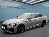 Gebraucht Audi RS5 450 PS (330 kW) 2024 Grau Coupé