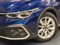Gebraucht VW Golf Alltrack 200 PS (147 kW) 2022 Atlantik blue metallic Kombi