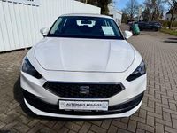 Gebraucht Seat Leon Style 90 PS (66 kW) 2022 Weiß Limousine