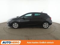 Gebraucht Opel Astra Active 125 PS (91 kW) 2017 Schwarz Limousine