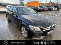 gebraucht Mercedes C220 d