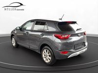 Gebraucht Kia Stonic Edition 7 84 PS (61 kW) 2017 Grau SUV