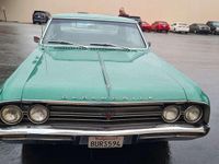 Gebraucht Oldsmobile Cutlass 299 PS (219 kW) 1964 Grün Coupé