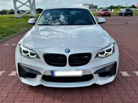Gebraucht BMW M2 M Performance 370 PS (272 kW) 2018 Coupé
