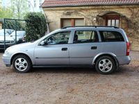 Second-hand Opel Astra 101 CP (74 kW) 2000 Argintiu Break