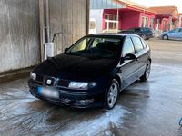 Gebraucht Seat Leon 150 PS (110 kW) 2005 Schwarz Kleinwagen