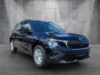 Neu Skoda Kamiq 116 PS (85 kW) 2026 Schwarz SUV