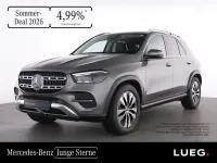 Gebraucht Mercedes GLE350 197 PS (144 kW) 2025 Grau SUV