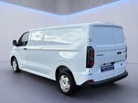 Gebraucht Ford Transit Custom Trend 136 PS (100 kW) 2024 Frostweiß Limousine