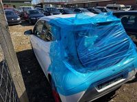 Gebraucht Toyota Aygo 69 PS (50 kW) 2016 Weiß Kleinwagen