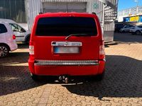 Gebraucht Dodge Nitro 177 PS (130 kW) 2007 Rot SUV