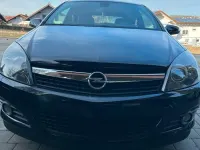 Gebraucht Opel Astra GTC 140 PS (102 kW) 2009 Schwarz Coupé
