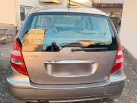 Gebraucht Mercedes A170 116 PS (85 kW) 2005 Silber Kleinwagen
