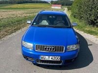 Gebraucht Audi S4 344 PS (253 kW) 2003 Blau Kombi