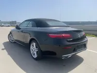 Gebraucht Mercedes E200 Avantgarde 184 PS (135 kW) 2018 Schwarz Cabrio