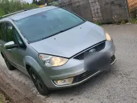 Gebraucht Ford Galaxy 140 PS (102 kW) 2008 Silber Van / Kleinbus