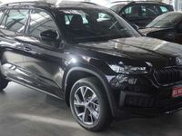 gebraucht Skoda Kodiaq Sportline 4x4*ACC*AHK*STHZ*PANO*COLUMBUS*