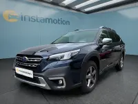 Gebraucht Subaru Outback 169 PS (124 kW) 2021 Blau Kombi