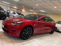 gebraucht Tesla Model 3 Performance Allrad+Top Zustand