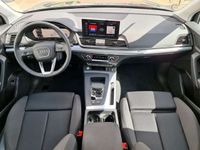 gebraucht Audi Q5 40 TDI quattro S line Navi Sportpaket Virtual Co.