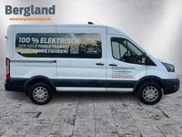 Gebraucht Ford Transit Trend 135 kW (184 PS) 2023 Lackierung "frostweiss" (weiß)