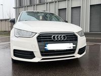 Gebraucht Audi A1 Sportback 95 PS (69 kW) 2016 Weiß Kleinwagen