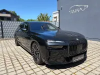 Gebraucht BMW 740 M Sport 300 PS (220 kW) 2025 Schwarz Limousine