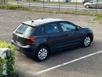 Second-hand VW Polo 80 CP (58 kW) 2019 Gri Hatchback