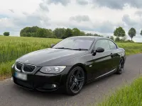 Gebraucht BMW 335 Cabriolet Performance 306 PS (225 kW) 2011 Schwarz Cabrio