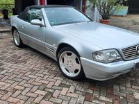 Gebraucht Mercedes SL280 Edition 193 PS (141 kW) 1998 Silber Cabrio