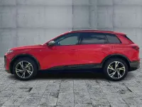 Gebraucht Audi Q6 e-tron S-Line 185 kW (252 PS) 2025 Soneirarot metallic SUV