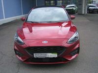 gebraucht Ford Focus ST-Line Navi Kamera Pano LED AHK Standheiz. WP B&O