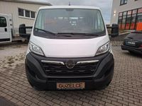 Gebraucht Opel Movano 140 PS (102 kW) 2023 Weiß Van