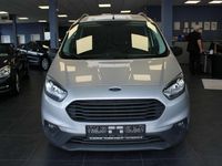 Usata Ford Transit 101 CV (74 kW) 2018 Argento Monovolume