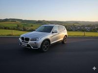Gebraucht BMW X3 184 PS (135 kW) 2012 SUV