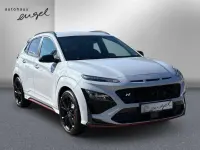 Gebraucht Hyundai Kona N Performance 280 PS (205 kW) 2021 Sonic blue SUV