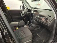 Gebraucht Jeep Renegade 150 PS (110 kW) 2022 Schwarz SUV