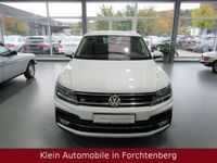 gebraucht VW Tiguan 2.0 TDI 4M R Line Sport Aut. LED ACC 19"