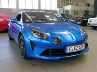 Gebraucht Alpine A110 252 PS (185 kW) 2018 Bleu alpine Coupé