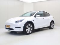 Gebraucht Tesla Model Y Standard Range 250 kW (341 PS) 2022 Weiß SUV