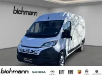Neu Fiat Ducato 179 PS (131 kW) 2025 Weiss Van