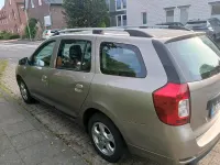Gebraucht Dacia Logan 90 PS (66 kW) 2014 Gold Kombi