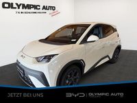 Gebraucht BYD Dolphin Surf Boost 35 kW (48 PS) 2025 Weiß Kleinwagen