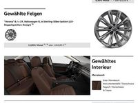 Gebraucht VW Passat Highline 179 PS (131 kW) 2017 Schwarz Limousine