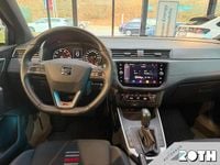 Gebraucht Seat Arona FR 110 PS (80 kW) 2021 Grau SUV