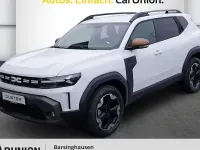 Gebraucht Dacia Duster Extreme 131 PS (96 kW) 2025 Arktisweiß SUV