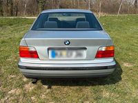 Second-hand BMW 320 150 CP (110 kW) 1996 Argintiu Berlinǎ