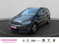 Gebraucht VW Touran Highline 150 PS (110 kW) 2021 Weiss Van / Kleinbus