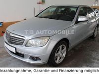 Gebraucht Mercedes C200 184 PS (135 kW) 2007 Silber Limousine