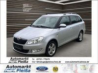 Gebraucht Skoda Fabia Fresh 86 PS (63 kW) 2013 Silber Kleinwagen